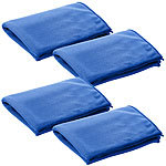 PEARL Effektiv kühlendes Multifunktionstuch, 110 x 35 cm, 2er-Set PEARL Kühltücher