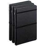 General Office Wasserfestes Notizbuch,Outdoor,Geocaching,14,5x9cm,160 Seiten,3er Set General Office Wasserfeste Notizbücher