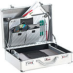 Xcase Aluminium Notebook-Koffer "Design Case" bis 17" Xcase Notebooks Koffer