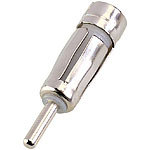 Autoradio-Antennenadapter DIN auf ISO Autoradio-Antennenadapter