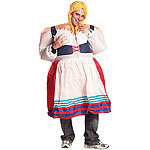 Playtastic Selbstaufblasendes Dirndl-Kostüm "German Lady" Playtastic Selbstaufblasende Kostüme