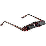 Zavarius 60° Blick-umlenkende TV-Brille mit Prisma Zavarius TV Prisma Brillen