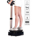 newgen medicals Vibrations-Home-Trainer WBV-420.H newgen medicals Vibrationstrainer