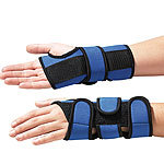 newgen medicals Handgelenkstützen Pro 2er-Set newgen medicals Handgelenk-Bandagen