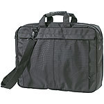 Xcase Notebook-Reisetasche aus Nylon z.B. für 19" Notebooks Xcase Notebooktaschen