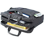 Xcase Notebook-Reisetasche aus Nylon z.B. für 19" Notebooks Xcase Notebooktaschen