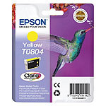 Epson Original Tintenpatrone T080440, yellow Epson Original-Epson-Druckerpatronen