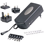 revolt Universal-Schaltnetzteil 3.000 mA, 5 bis 24 Volt revolt Universal-Netzteile