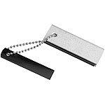 Semptec Urban Survival Technology 2er-Set Magnesium-Feuerstarter mit Feuerstein und Metallschaber Semptec Urban Survival Technology Magnesium-Feuerstarter