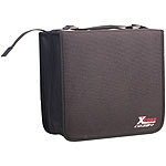 Xcase CD/DVD/BD-Tasche für 384 CD/DVD/BDs Xcase CD/DVD-Taschen