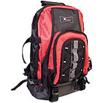 Xcase Multifunktions-Rucksack aus atmungsaktivem Nylon, 35 Liter Xcase Trekking-Rucksäcke