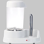 Rosenstein & Söhne Hotdog-Maker mit beheizbarer Stange aus rostfreiem Edelstahl, 350 Watt Rosenstein & Söhne Hotdog-Maker