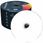 MediaRange CD-R 700MB 52x printable, 100er-Spindel MediaRange