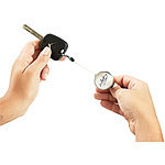 infactory Mini-Key-Rewinder "Deluxe" aus Edelstahl infactory Key-Rewinder