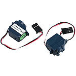 Simulus HM-5#4-Z-19 Servo 2 Stk. für PE-5415 Simulus Ferngesteuerter 4-Kanal Helikopter