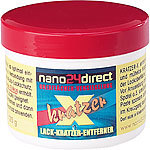 nano24direct Nano Kratzer-X Lack-Kratzer-Entferner, 125-g-Dose nano24direct Lack-Kratzer-Entferner