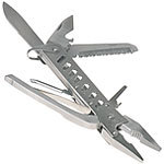 AGT 13 in 1 Multi-Tool Universal-Taschenwerkzeug AGT Multitool-Taschenmesser