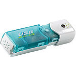 newgen medicals USB-Luftreiniger und Ionisator für den PC newgen medicals USB-Luftreiniger