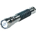 Lunartec Hybridtaschenlampe mit 3 LEDs & 1 Xenonleuchte, 0,4 W, 14 lm Lunartec LED-Taschenlampe mit Xenon-Leuchten