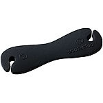 auvisio Kabel-Manager für Kopfhörer (Dogbone - schwarz) auvisio Ohrhörer Kabel-Manager