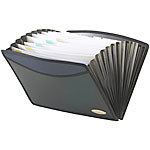 Xcase Dokumentenmappe mit 13 Fächern YP-OTA4-12 Xcase Fächermappen