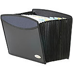 Xcase Dokumentenmappe mit 25 Fächern YP-OTA4-25 Xcase Fächermappen
