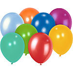 Playtastic 200er-Megapack bunte Luftballons, bis 30 cm Playtastic 