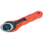 Your Design Rundmesser mit Perforationsklinge Perforationsmesser Your Design Rundmesser mit Perforationsklingen