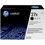 hp Original Tonerkartusche C4127X (No.27X) hp Original Toner-Cartridges für HP-Laserdrucker