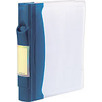General Office DVD/CD Archiv Ordner incl. 15 Einlagen General Office CD/DVD-Taschen
