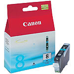 CANON Original Tintenpatrone CLI-8PC, photo-cyan CANON Original-Canon-Druckerpatronen