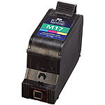 Recycled Cartridge für HP (ersetzt C6625A No.17), color recycled / rebuilt by iColor Recycled-Druckerpatrone für HP-Tintenstrahldrucker