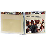 PEARL CD Jewel Boxen im 10er-Set, schwarzes Tray PEARL CD-Jewel-Case