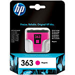 hp Original Tintenpatrone C8772EE (No.363), magenta hp Original HP-Tintenpatronen