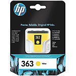 hp Original Tintenpatrone C8773EE (No.363), yellow hp Original HP-Tintenpatronen