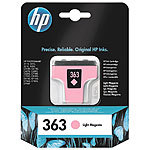 hp Original Tintenpatrone C8775EE (No.363), light-magenta hp Original HP-Tintenpatronen