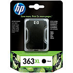 hp Original Tintenpatrone C8719EE (No.363 XL), black XL hp Original HP-Tintenpatronen
