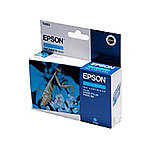 Epson Original Tintenpatrone T033240, cyan Epson Original Epson Druckerpatronen