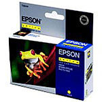 Epson Original Tintenpatrone T05444010, yellow Epson Original Epson Druckerpatronen