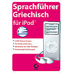 Apollo Sprachführer Griechisch für iPod Apollo Sprachkurse (PC-Software)