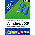 FRANZIS Das Franzis Handbuch für Windows XP Home und Professional inkl. SP3 FRANZIS Computer (Bücher)