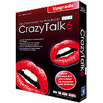 S.A.D. CrazyTalk 6.2 Professional mit 3D-Unterstützung Upgrade S.A.D. Animationen (PC-Software)