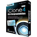 S.A.D. iClone 4.2 Professional mit 3D-Unterstützung S.A.D. Animationen (PC-Software)