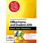 FRANZIS Das große Franzis-Handbuch Office Home and Student 2010 FRANZIS Buch: MS Office (PC-Software)