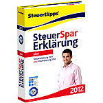 Steuer-Spar-Erklärung 2012 Plus Steuer (PC-Software)