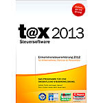 BUHL Data t@x 2013 Standard BUHL Data Steuer (PC-Software)