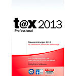 BUHL Data t@x 2013 Professional BUHL Data Steuer (PC-Software)