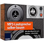 FRANZIS Elektronik-Bausatz "MP3-Lautsprecher selber bauen" FRANZIS Technik- & Elektrobaukästen