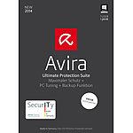 Avira Ultimate Protection Suite 2014 - 1 User Avira Antivirus (PC-Software)