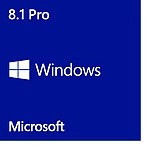 Microsoft Windows 8.1 Pro OEM 64-Bit Microsoft Windows Betriebssysteme (PC-Softwares)